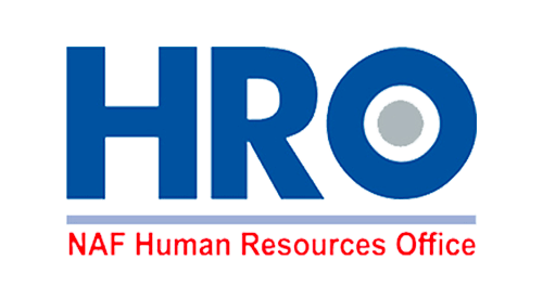 NAF Human Resources Office Logo