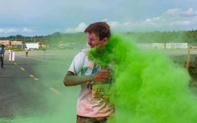 2023 Armed Forces Color Run