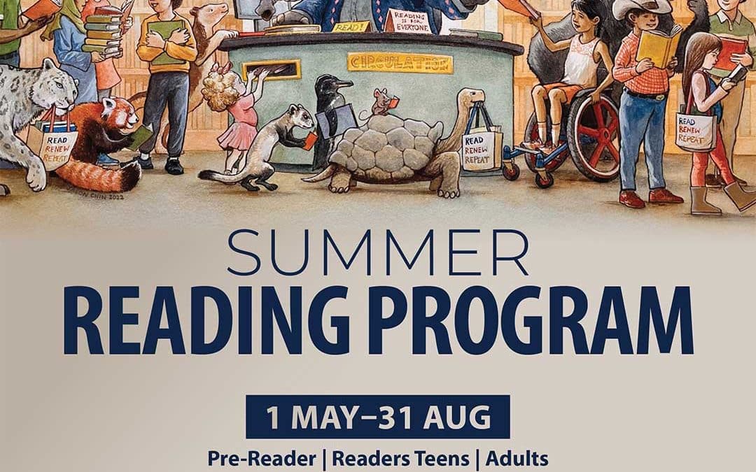 Summer Reading Program