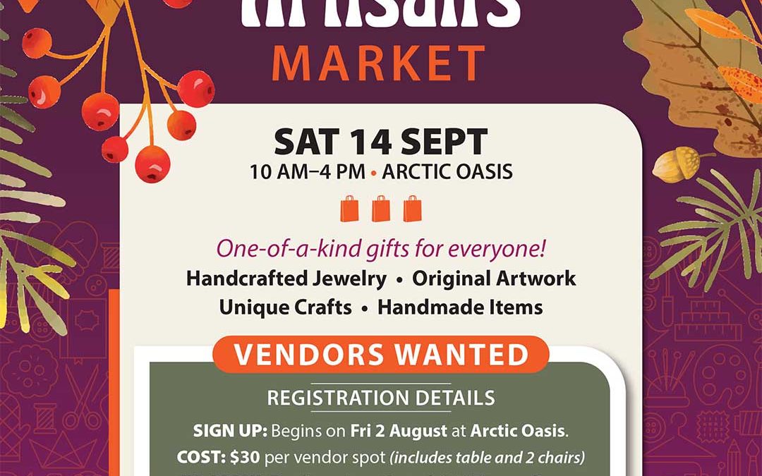 Local Artisans Market