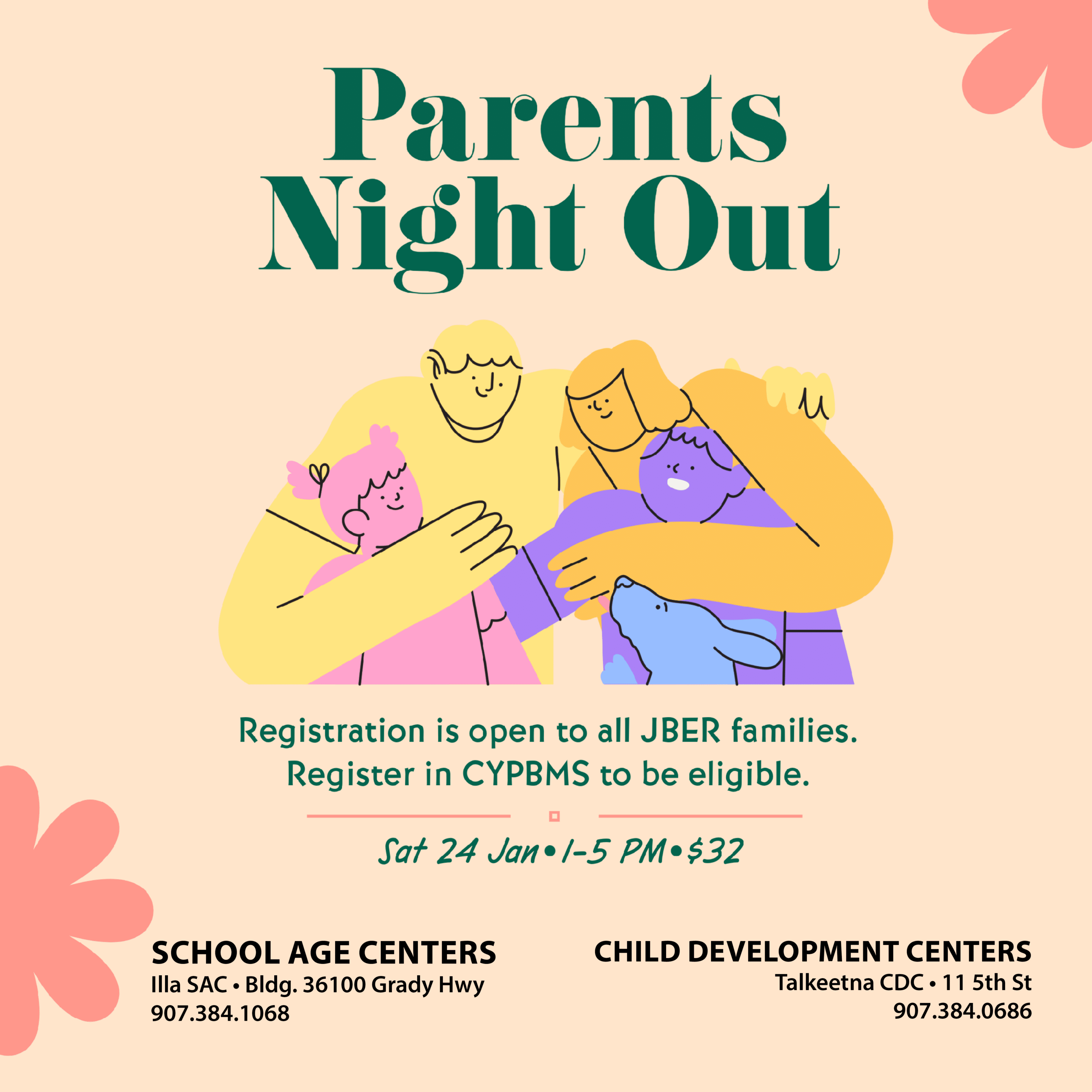 Parents Night Out